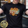 Official Chicken Nuggets Bawk 100% Chicken T-Shirt featuring a fun chicken graphic, perfect for nugget lovers.