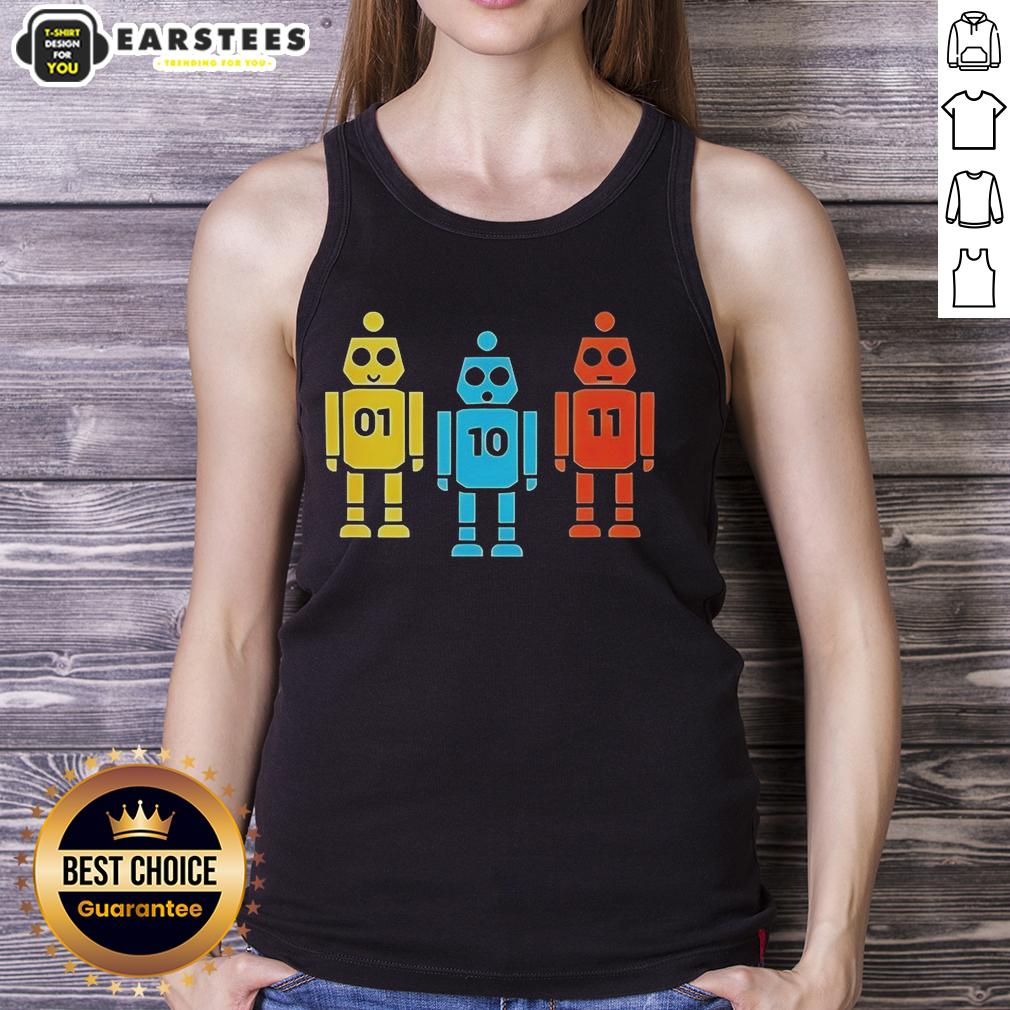 official-christian-hubicki-01-10-11-robot-tank-top Official Christian Hubicki Robot Tank Top featuring a unique design and vibrant colors, perfect for tech enthusiasts.