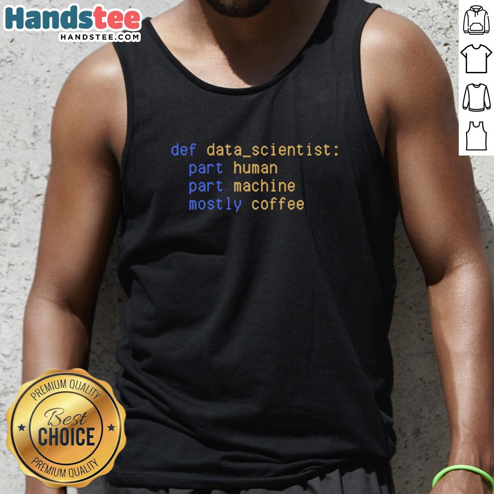 official-data-scientist-funny-data-tank-top Funny data scientist tank top featuring humorous graphics and text, perfect for data lovers and science enthusiasts.