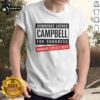 Official Democrat Luther Campbell For Congress T-Shirt featuring 'Warning Explicit Truth' design by Uncle Luke.