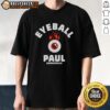 Official Eyeball Paul Superstar DJ T-Shirt featuring vibrant graphics and a stylish design for music lovers.