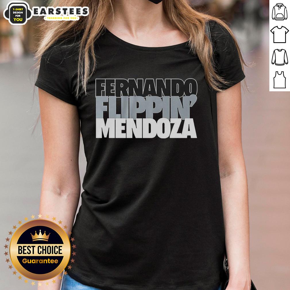 official-fernando-flippin-mendoza-las-vegas-raiders-nfl-ladies-tee Official Fernando Flippin Mendoza Las Vegas Raiders NFL ladies tee featuring team logo and stylish design.
