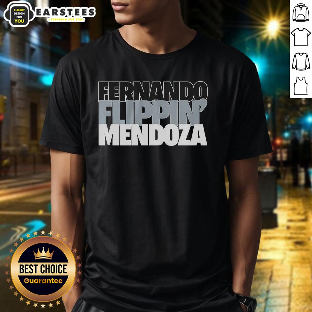 official-fernando-flippin-mendoza-las-vegas-raiders-nfl-t-shirt Official Fernando Flippin' Mendoza Las Vegas Raiders NFL T-Shirt featuring bold team logo and vibrant design.