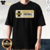 Official Iowa Hawkeyes Football 22 Weisskopf T-Shirt featuring team logo and colors, perfect for fans and game day.