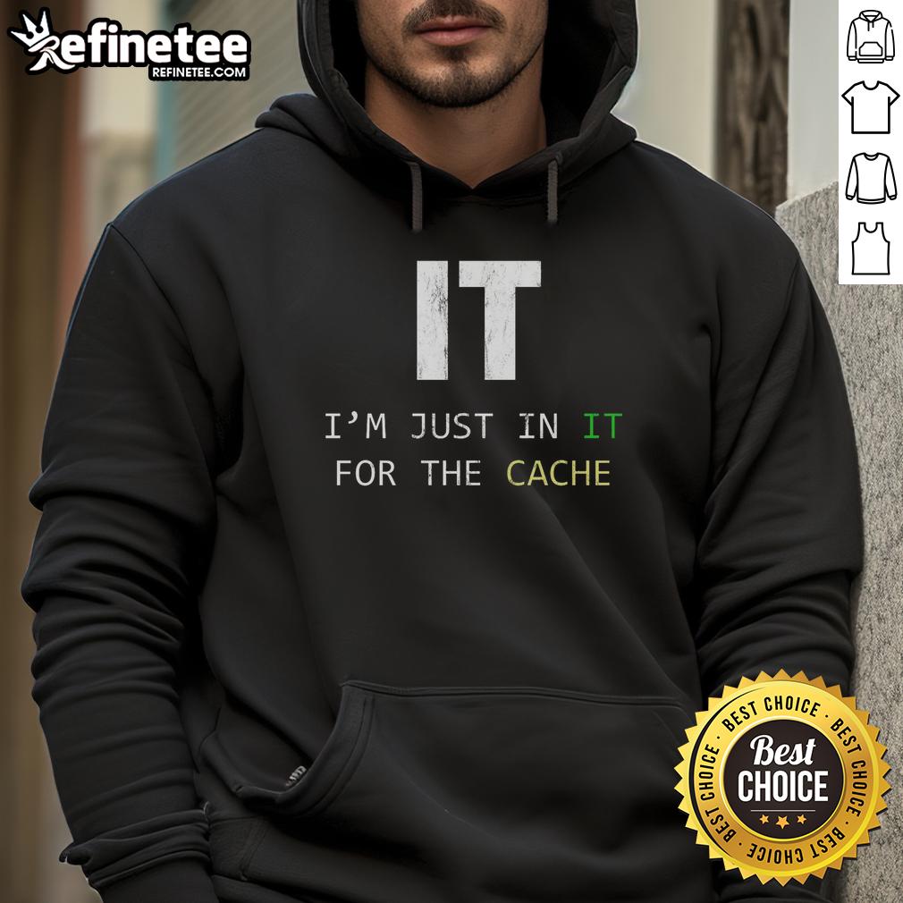 official-it-im-just-in-it-for-the-case-tech-support-it-helpdesk-computer-hoodie Tech support hoodie featuring 'I'm just in it for the case' slogan, perfect for IT helpdesk professionals.