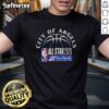 Alt Text: Official Los Angeles Clippers City Of Angels All Star 2026 T-Shirt featuring vibrant team colors and logo design.