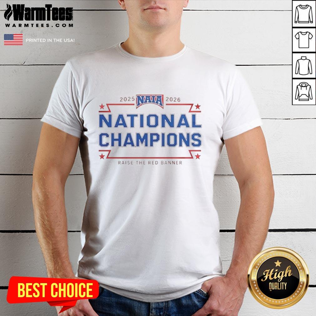 official-marian-knights-naia-2026-basketball-national-champions-t-shirt Alt Text: Official Marian Knights NAIA 2026 Basketball National Champions T-Shirt featuring team logo and championship design.