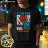 Official Miami Dolphins Route 66 Centennial T-Shirt celebrating 100th anniversary 1926-2026 and 250th America anniversary.