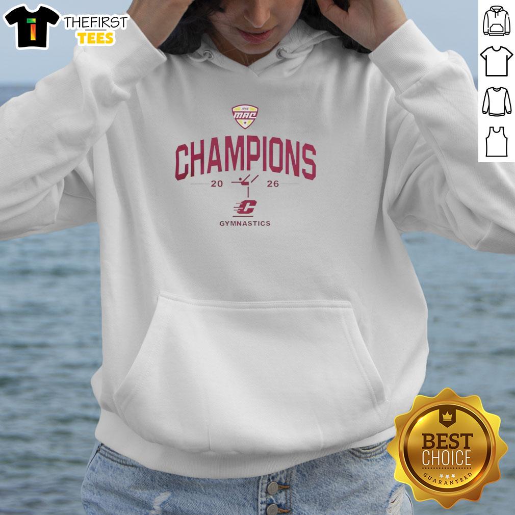official-michigan-chippewas-mac-2026-gymnastics-champions-hoodie Official Michigan Chippewas MAC 2026 Gymnastics Champions hoodie showcasing team pride and championship spirit.