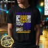 Official Minnesota Vikings Route 66 Centennial 100th Anniversary T-Shirt celebrating 250th America Anniversary 1926-2026.