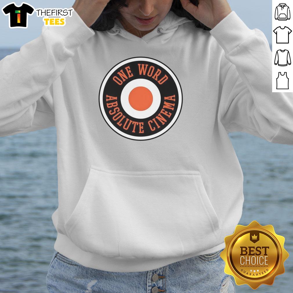 official-philadelphia-flyers-one-world-absolute-cinema-hoodie Official Philadelphia Flyers One World Absolute Cinema T-Shirt - Image 2