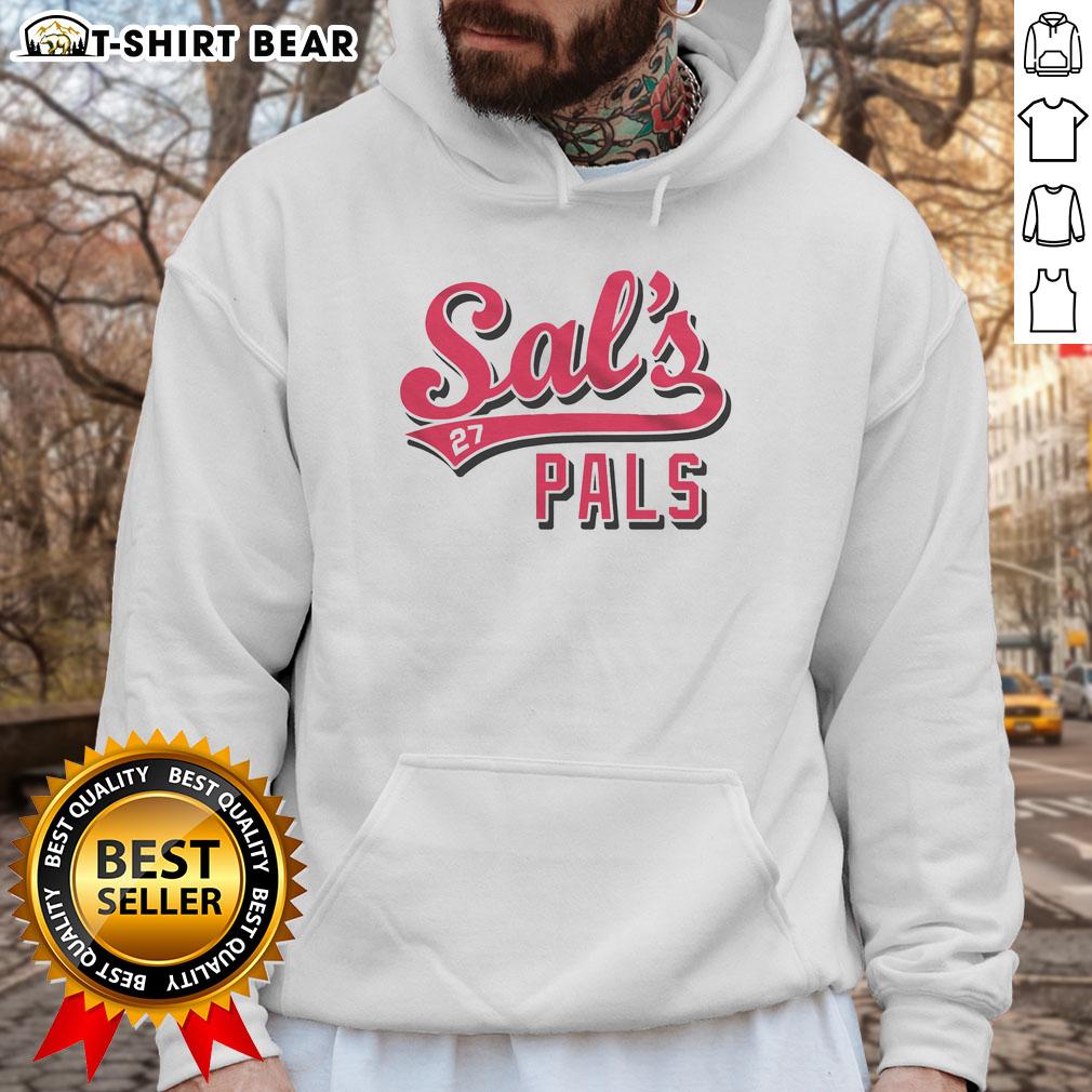Official Sal'S Pals Sal Stewart Fan Hoodie Official Sals Pals Sal Stewart fan hoodie in vibrant colors, perfect for showcasing your fandom and style.
