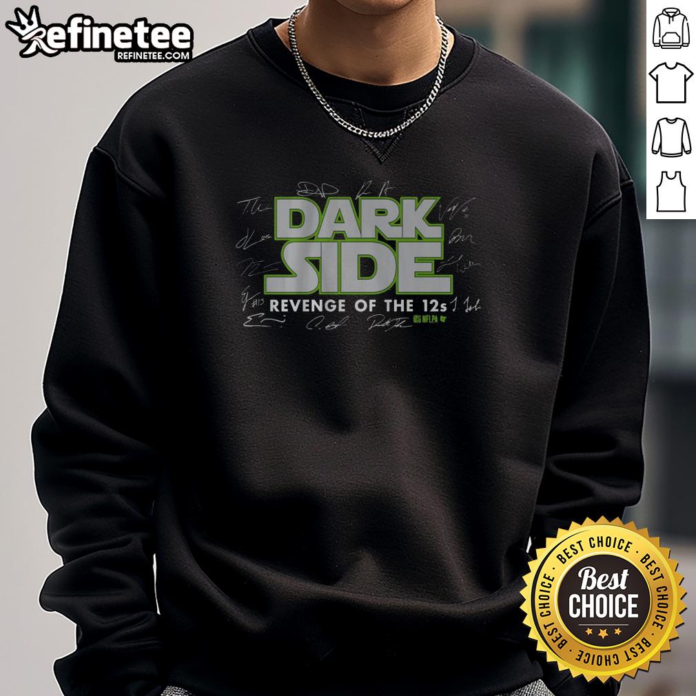 official-seattle-football-dark-side-champs-sweatshirt Official Seattle Football Dark Side Champs Sweatshirt in navy, showcasing team spirit and style for fans.