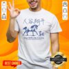 Alt Text: Shohei Ohtani 2025 MVP T-shirt featuring 'Four MVPs One Unicorn' design, celebrating Ohtani's unique achievements.