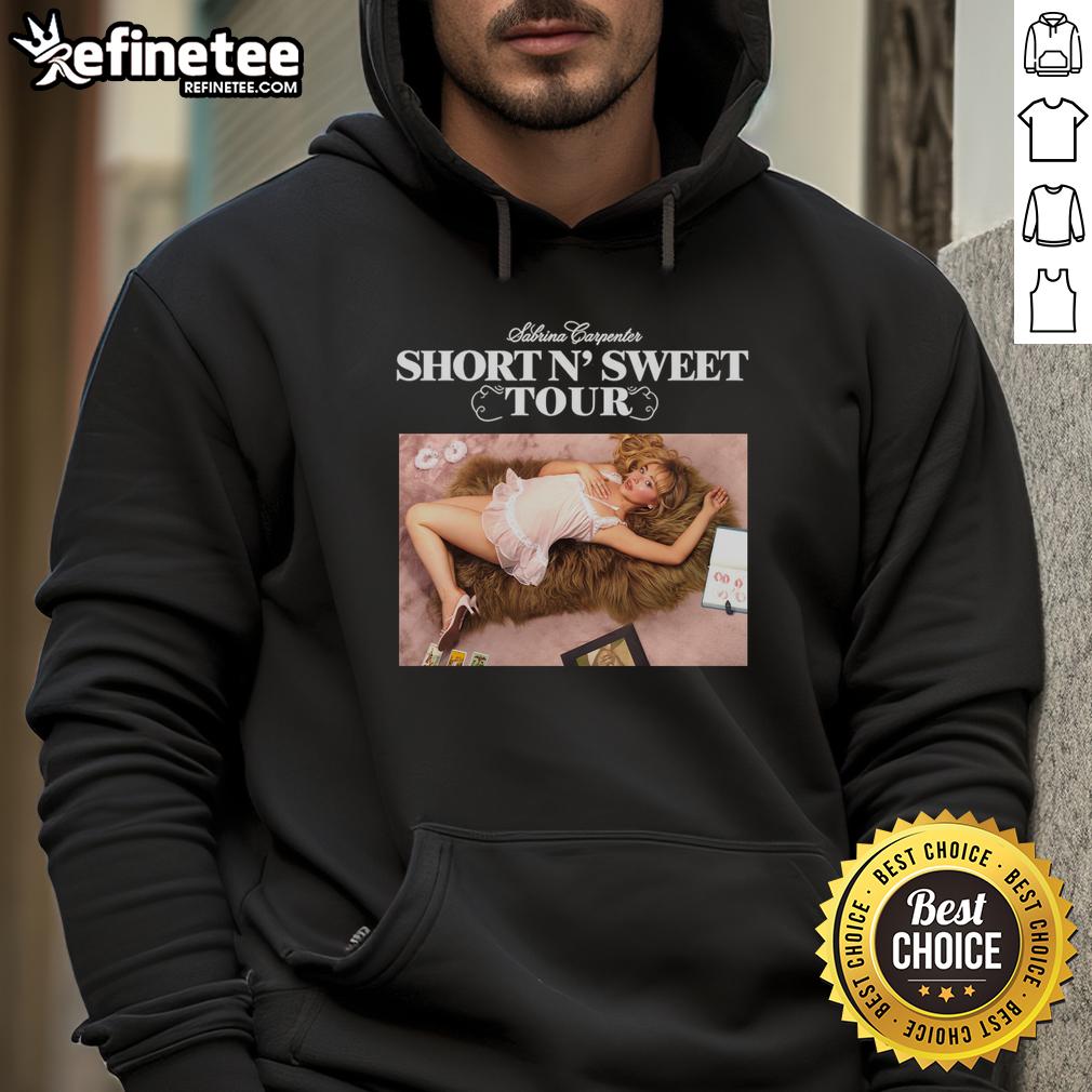 official-short-n-sweet-tour-sabrina-carpenter-hoodie Official Short N Sweet Tour Sabrina Carpenter hoodie featuring vibrant design and stylish fit for fans and fashion lovers.
