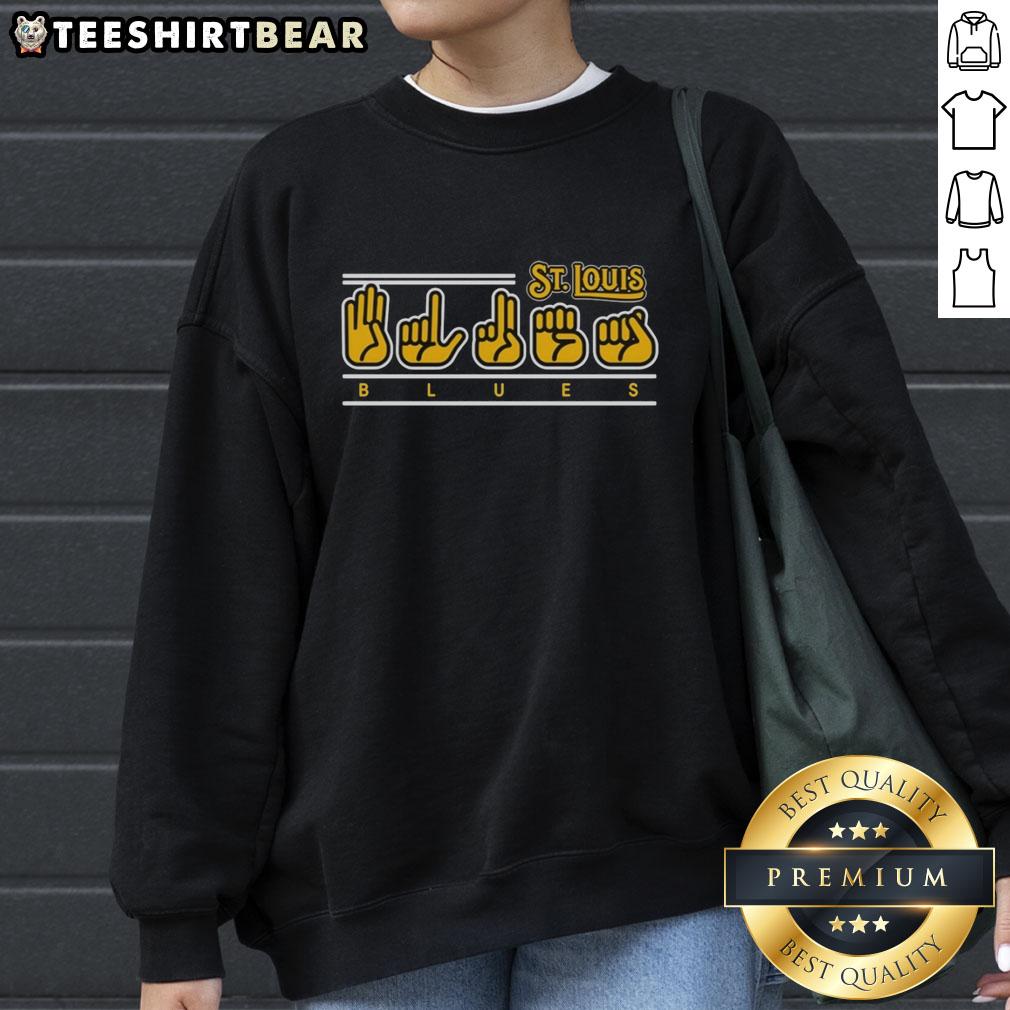 official-st-louis-blues-asl-awareness-night-2026-sweatshirt Official St. Louis Blues ASL Awareness Night 2026 Sweatshirt featuring team colors and logo, promoting inclusivity.