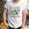 Official Tecmo Bowl X Topps Chrome Packers Matthew Golden T-Shirt featuring vibrant graphics and comfortable fit.
