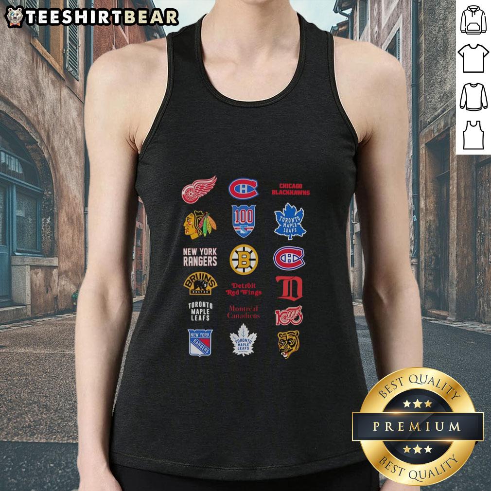 official-twenty-four-nhl-ice-hockey-logos-tank-top Official Twenty Four NHL Ice Hockey logos tank top featuring team logos in vibrant colors for fans and sports enthusiasts.