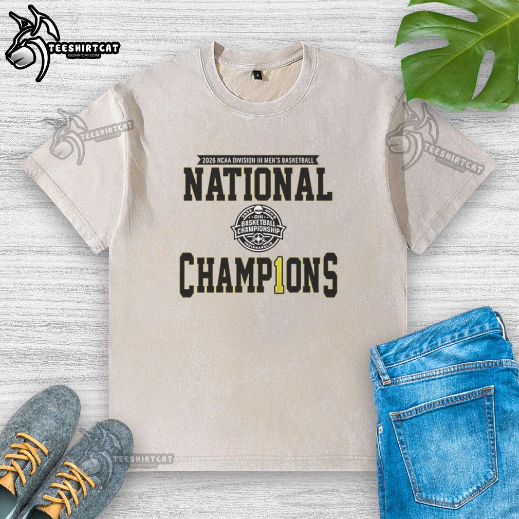 official-umw-basketball-the-national-champions-2026-washed-t-shirt Official UMV Basketball National Champions 2026 washed t-shirt showcasing team pride and championship celebration.