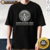 Alt Text: Official United Defense Force 'Without You There Is No Tomorrow' T-Shirt featuring bold design and military-inspired graphics.