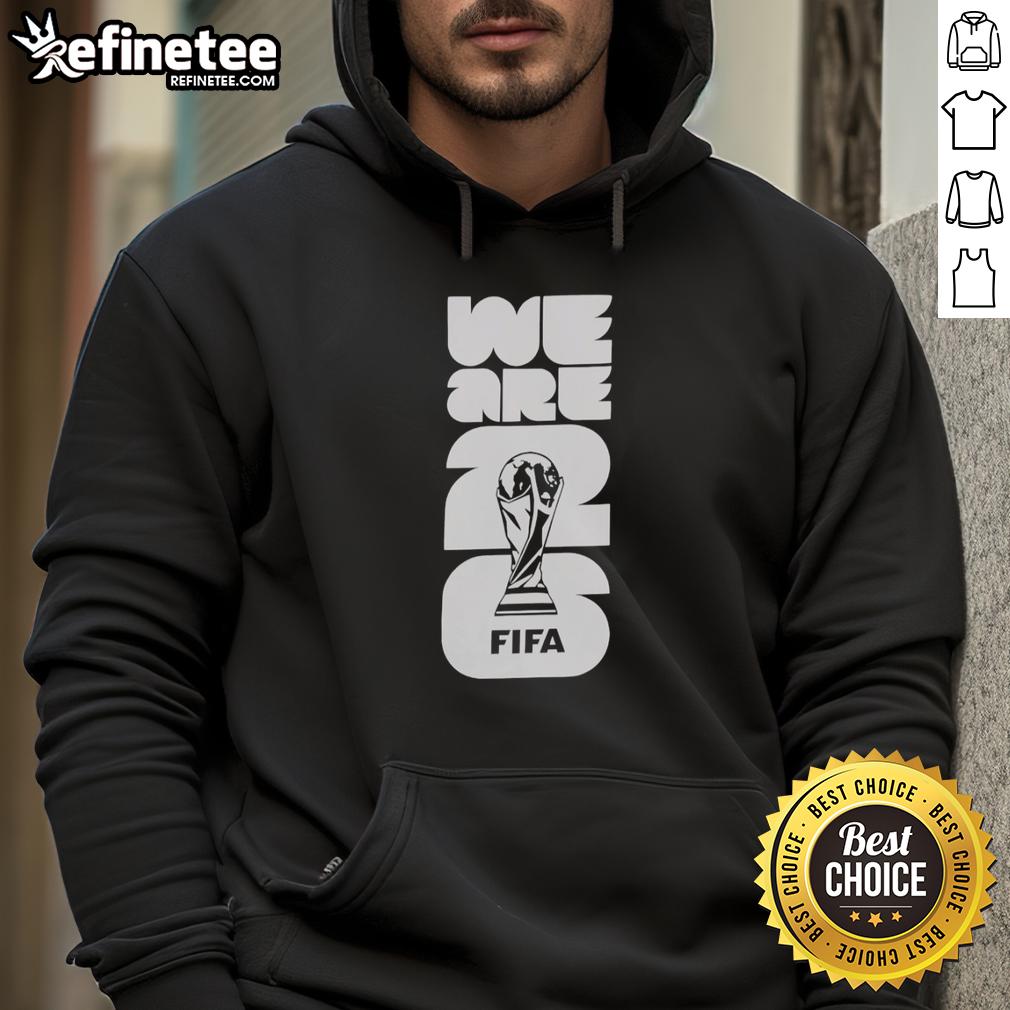 official-we-are-2026-fifa-world-cup-trophy-lights-hoodie Official We Are 2026 FIFA World Cup trophy lights hoodie featuring vibrant design and sporty style for fans.