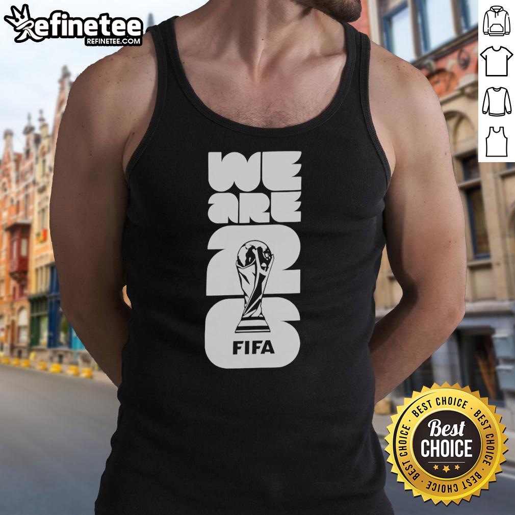 official-we-are-2026-fifa-world-cup-trophy-lights-tank-top Official We Are 2026 FIFA World Cup Trophy Lights Tank Top featuring vibrant design and sports-themed graphics.
