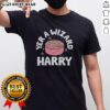 Official Yer A Wizard Harry T-Shirt featuring iconic quotes and graphics from the beloved Harry Potter series.