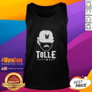 Good Payton Tolle Time tank top in vibrant colors, perfect for casual summer outings and stylish layering.