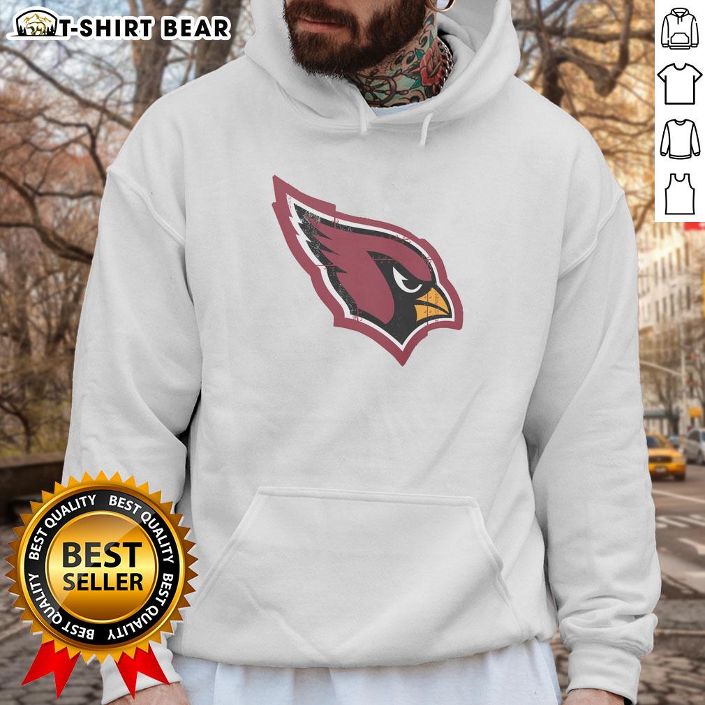 Original Arizona Cardinals Rivet Logo Hoodie Original Arizona Cardinals Rivet Logo Hoodie featuring a bold team logo and comfortable fit, perfect for fans.