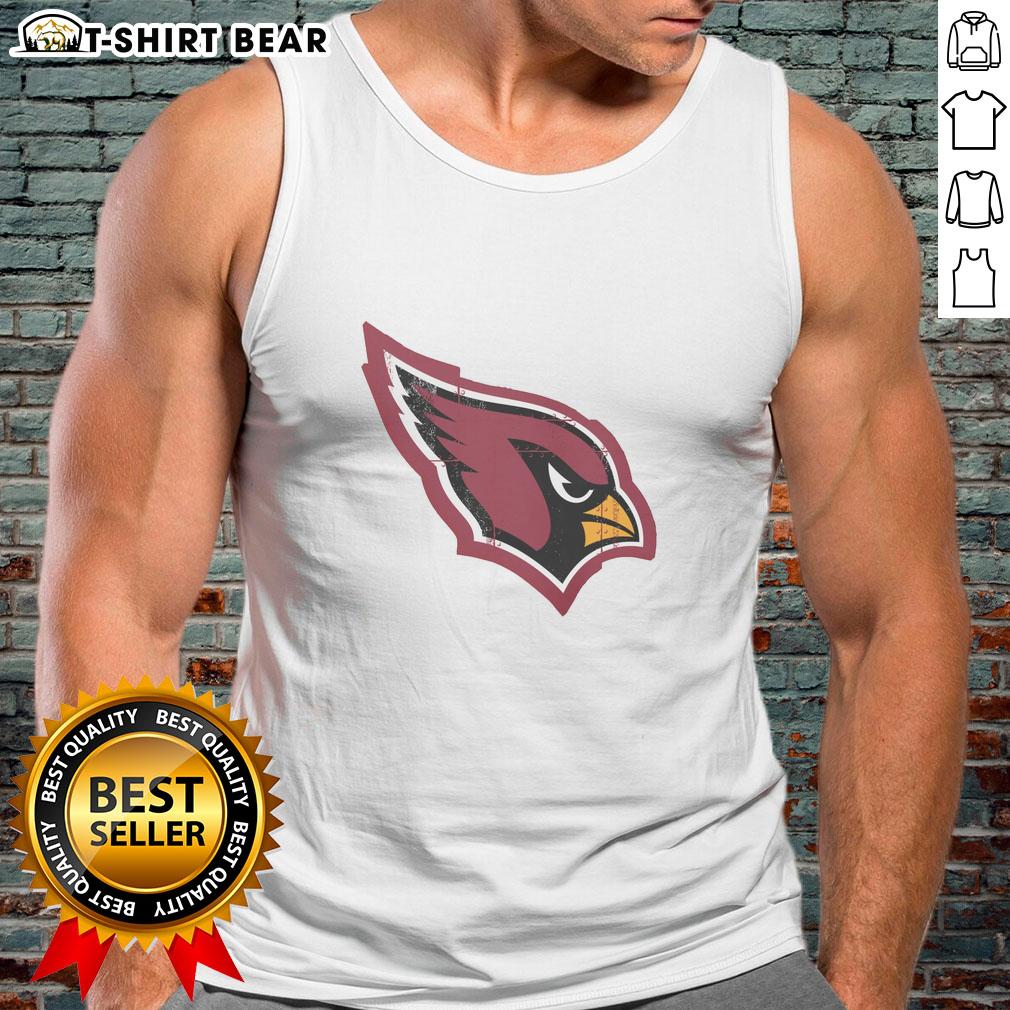 Original Arizona Cardinals Rivet Logo Tank Top Original Arizona Cardinals Rivet Logo Tank Top featuring a bold team logo and stylish design for fans.