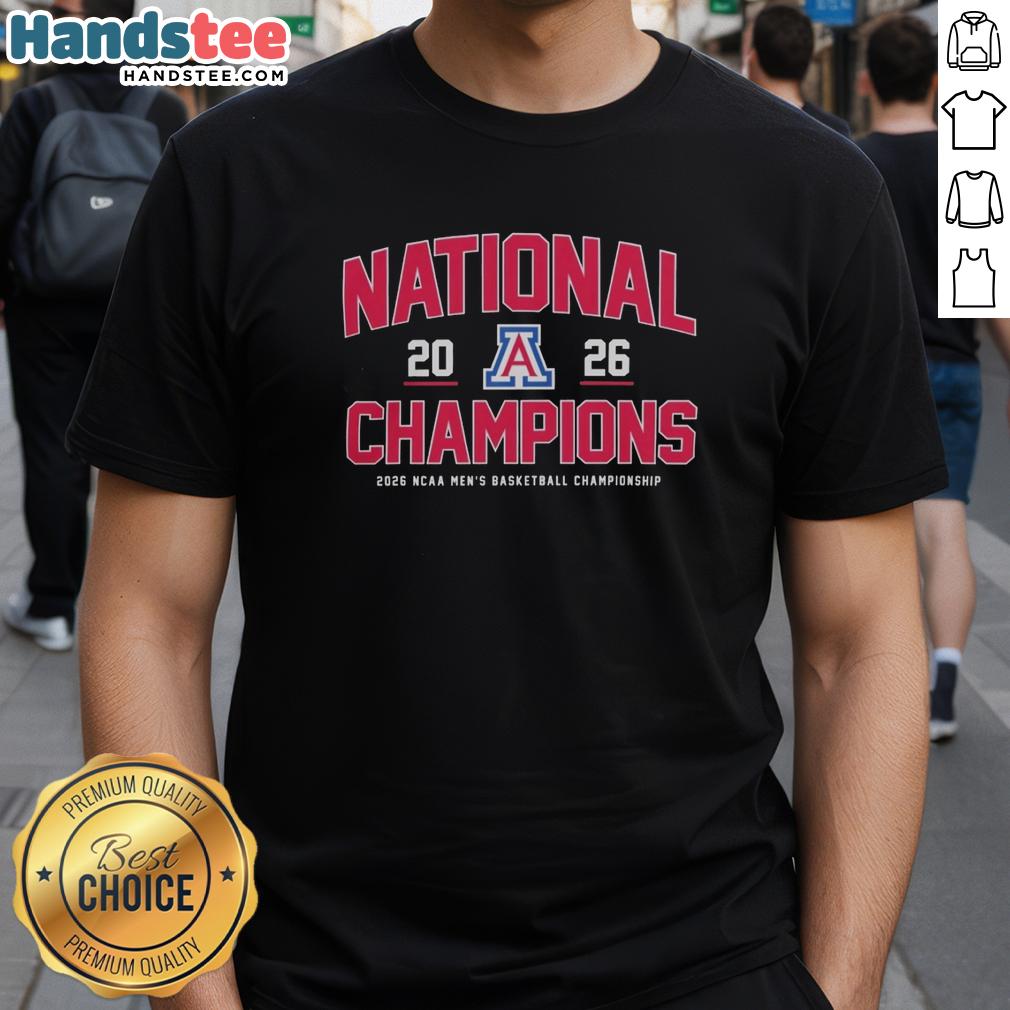 original-arizona-wildcats-basketball-2026-ncaa-basketball-champions-classic-t-shirt Original Arizona Wildcats Basketball 2026 NCAA Champions Classic T-Shirt featuring team colors and logo design.
