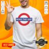 Original Bob Dylan Mind The Gap T-Shirt featuring iconic design and vibrant colors, perfect for music fans and collectors.