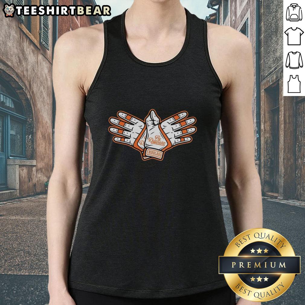 original-fly-different-baltimore-orioles-tank-top Original Fly Different Baltimore Orioles tank top featuring vibrant team colors and stylish design for fans.
