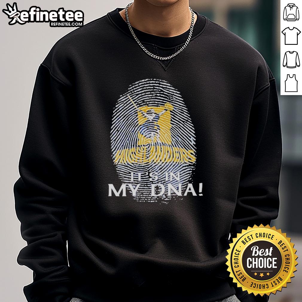 original-highlanders-rugby-club-2026-its-in-my-dna-finger-print-sweatshirt Original Highlanders Rugby Club 2026 sweatshirt featuring 'It's In My DNA' finger print design, perfect for fans.