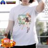 Original Nami One Piece Cat Burglar Anime T-Shirt featuring vibrant graphics of Nami in a stylish design.