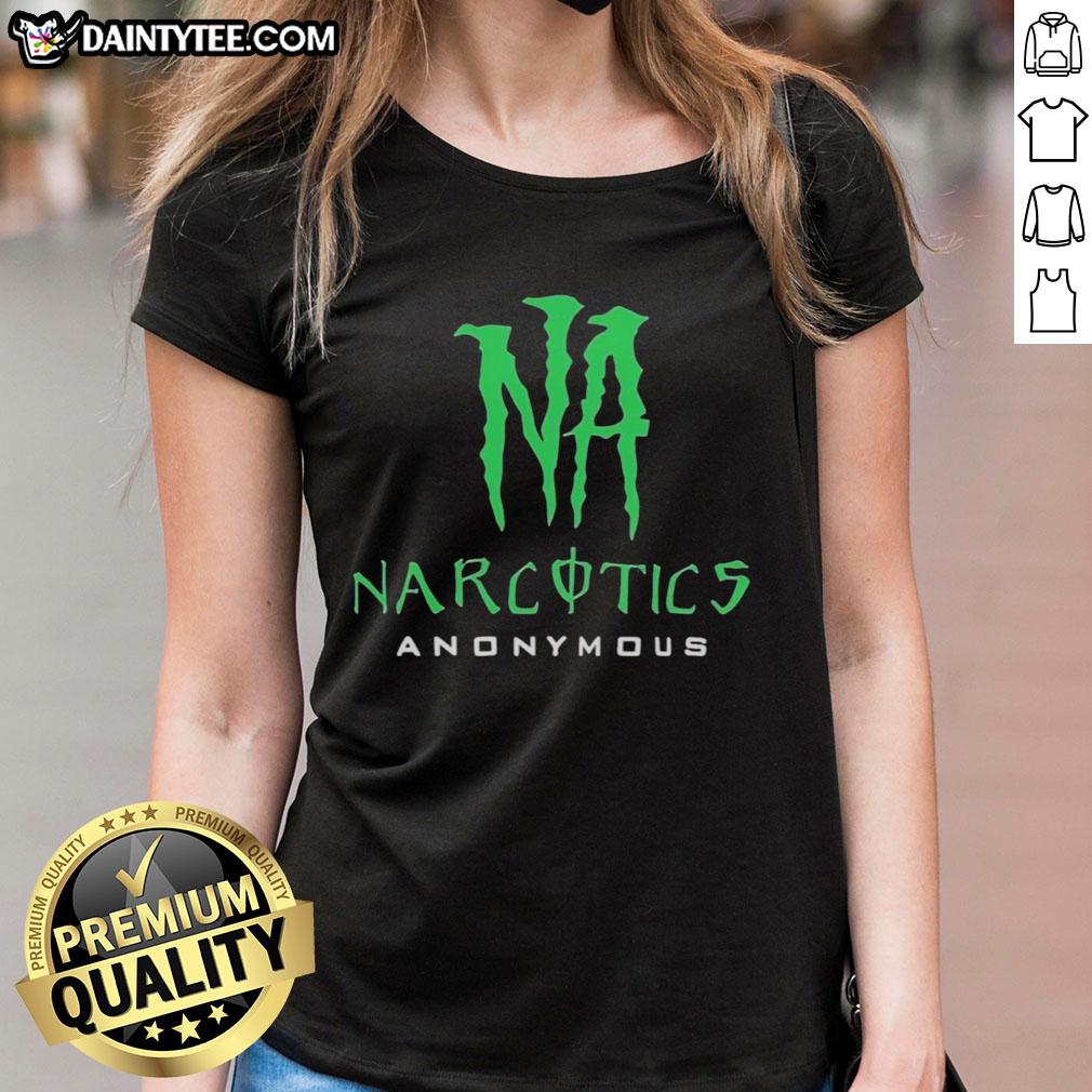 original-narcotics-anonymous-logo-ladies-tee Original Narcotics Anonymous logo on a stylish ladies tee, perfect for support and recovery awareness.
