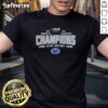 Original Penn State Nittany Lions Men's Lacrosse 2026 Big Ten Conference Champions T-Shirt featuring team logo and colors.