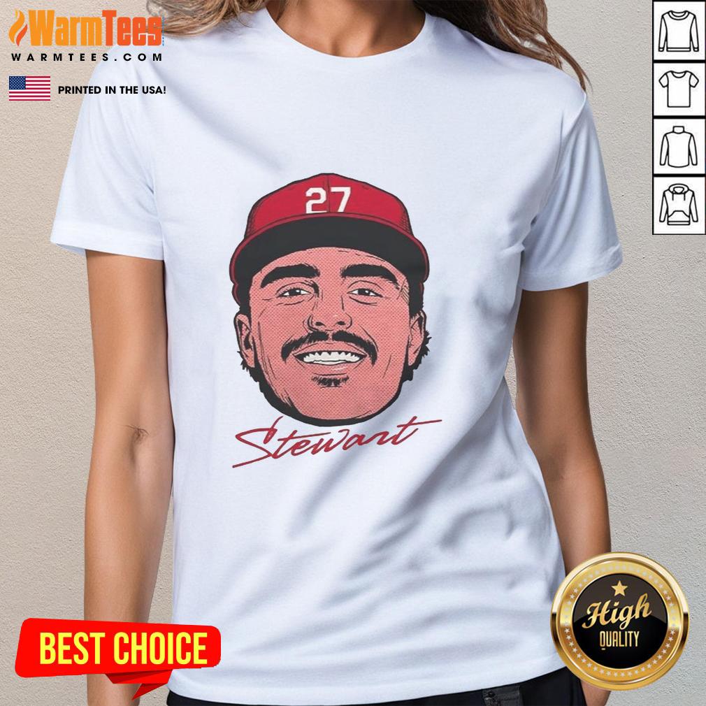 original-sal-stewart-cincinnati-reds-mlb-big-face-signature-ladies-tee Original Sal Stewart Cincinnati Reds MLB Big Face Signature Ladies Tee featuring a bold design and vibrant team colors.