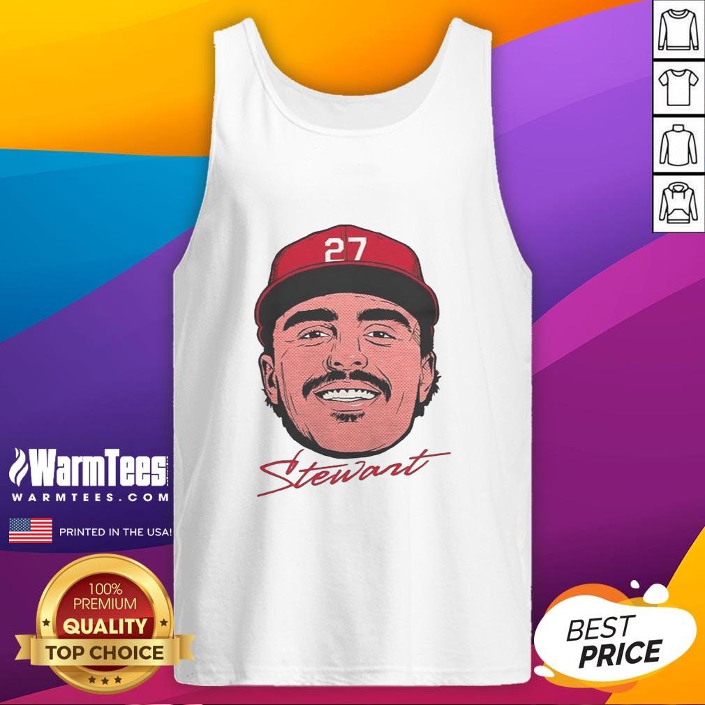 original-sal-stewart-cincinnati-reds-mlb-big-face-signature-tank-top Original Sal Stewart Cincinnati Reds MLB Big Face Signature Tank Top featuring vibrant team colors and bold graphics.