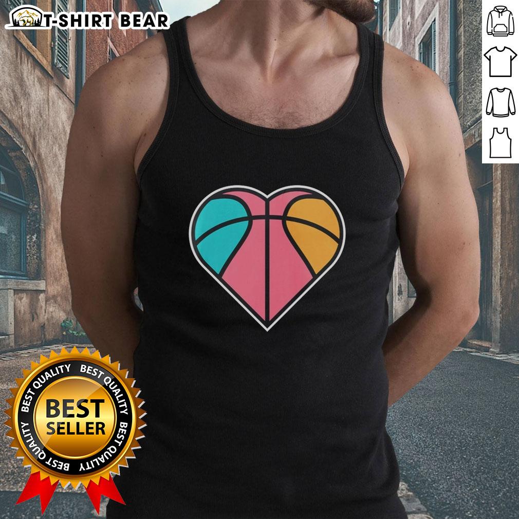 Original Satx Basketball Heart San Antonio Spurs Nba Tank Top Original SATX Basketball Heart tank top featuring San Antonio Spurs NBA design, perfect for fans and casual wear.