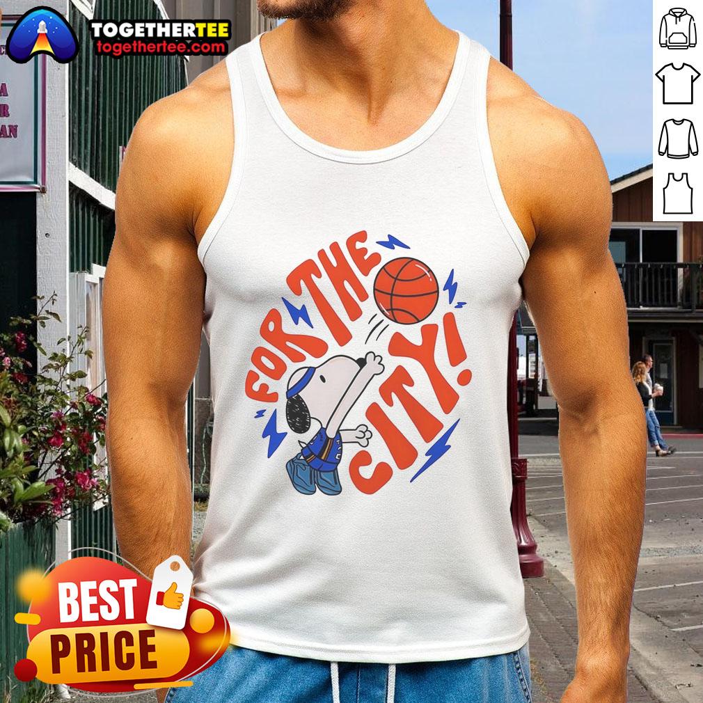 Original Snoopy Gilgeous Alexander For The City Oklahoma City Thunder Nba Tank Top Original Snoopy Gilgeous-Alexander tank top for Oklahoma City Thunder NBA fans, featuring vibrant graphics and comfortable fit.