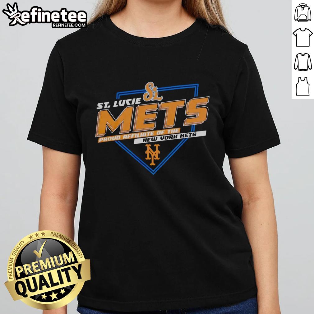 original-st-lucie-mets-proud-affiliate-new-york-mets-milb-baseball-fan-ladies-tee Original St. Lucie Mets ladies tee, proud affiliate of New York Mets, perfect for Milb baseball fans.