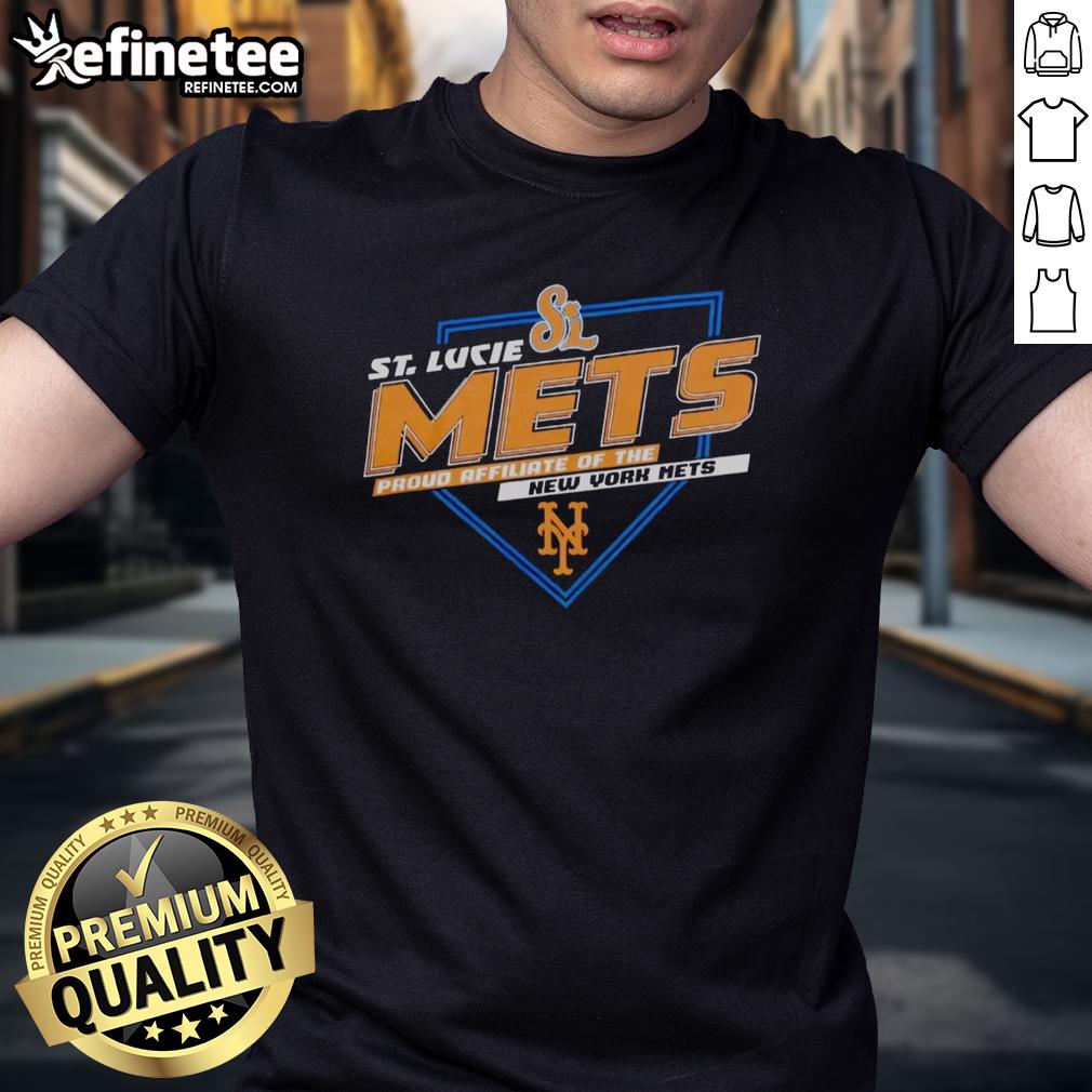 original-st-lucie-mets-proud-affiliate-new-york-mets-milb-baseball-fan-t-shirt-1 Original St. Lucie Mets fan T-shirt featuring New York Mets logo, perfect for Milb baseball enthusiasts.