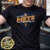 Original St. Lucie Mets fan T-shirt featuring New York Mets logo, perfect for Milb baseball enthusiasts.