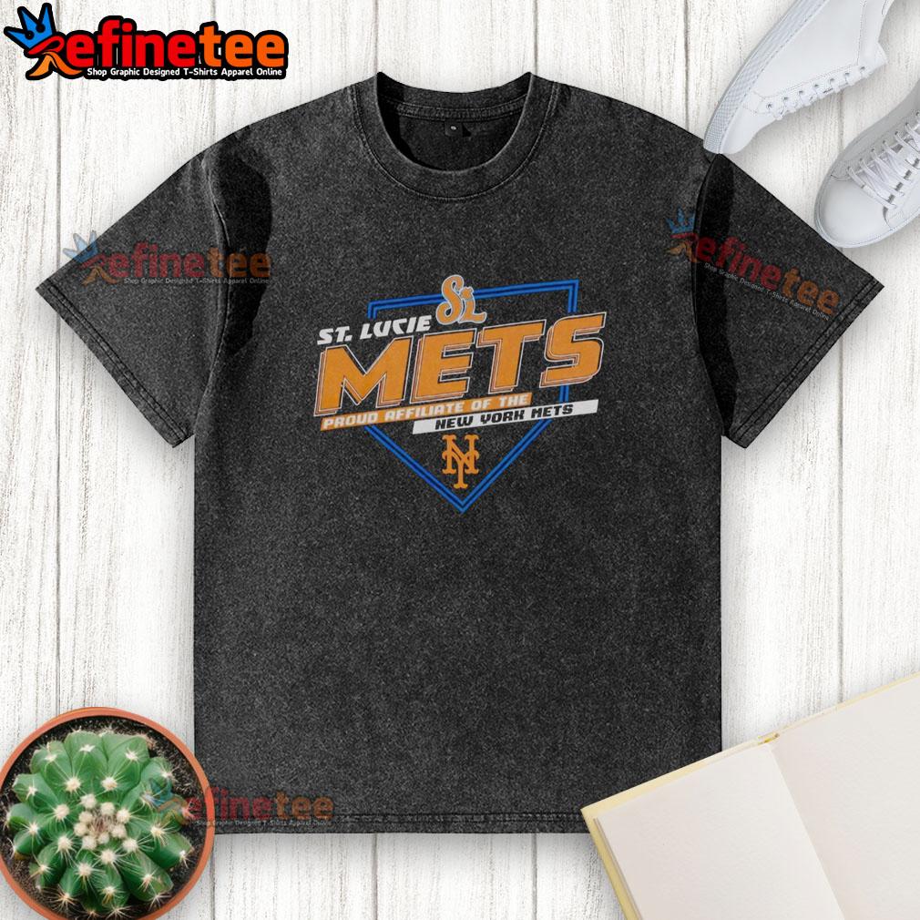 original-st-lucie-mets-proud-affiliate-new-york-mets-milb-baseball-fan-washed-t-shirt Original St. Lucie Mets washed t-shirt for fans of the New York Mets, featuring bold graphics and comfortable fit.