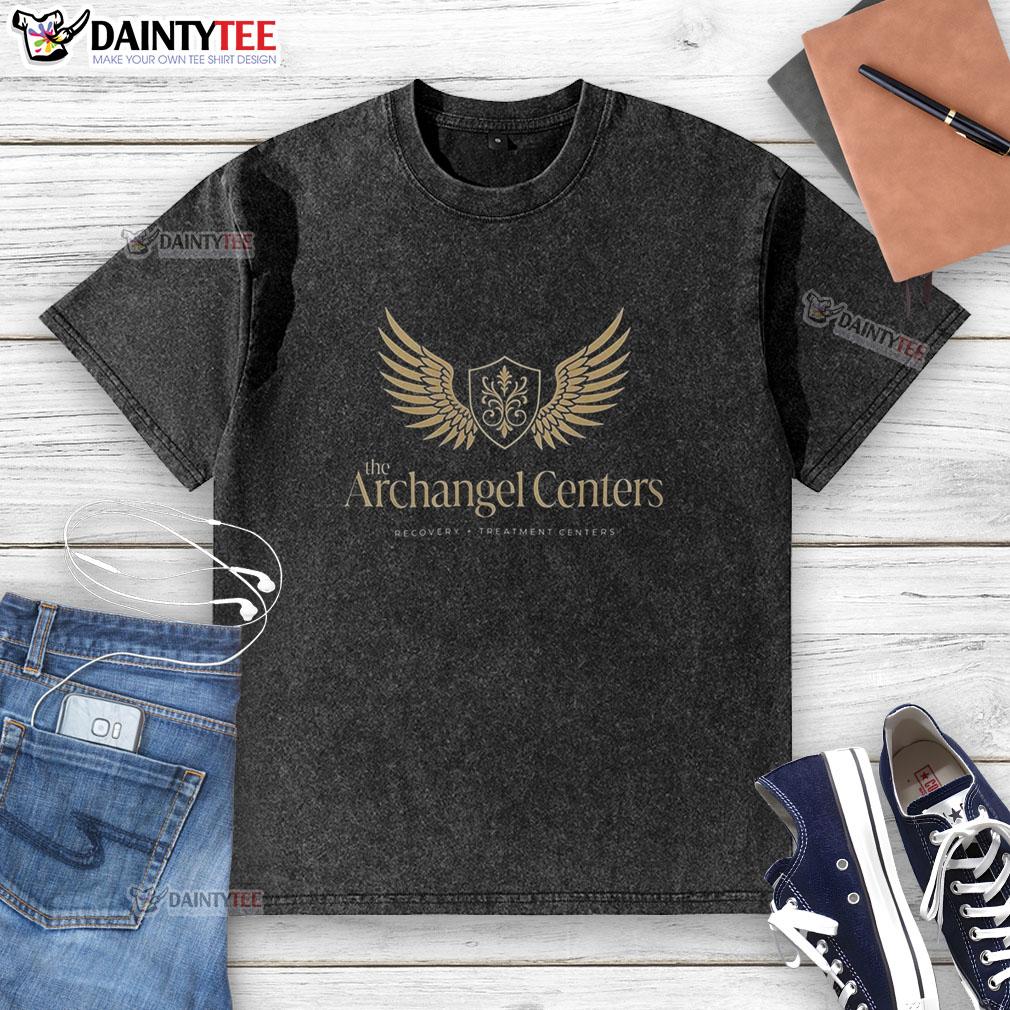 original-the-archangel-centers-recovery-treatment-centers-washed-t-shirt Original Archangel Centers Recovery Treatment Centers washed t-shirt with a stylish design, perfect for casual wear.