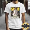 Alt Text: Original Trey Mckenney Elliot Cadeau Michigan Wolverines 2026 Men's Basketball Slam 261 Magazine T-Shirt design.