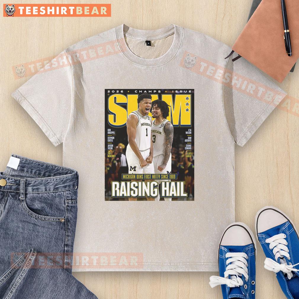 original-trey-mckenney-elliot-cadeau-michigan-wolverines-2026-mens-basketball-slam-261-magazine-washed-t-shirt Original Trey McKenney Elliot Cadeau Michigan Wolverines 2026 Men's Basketball Slam 261 Magazine Washed T-Shirt design.