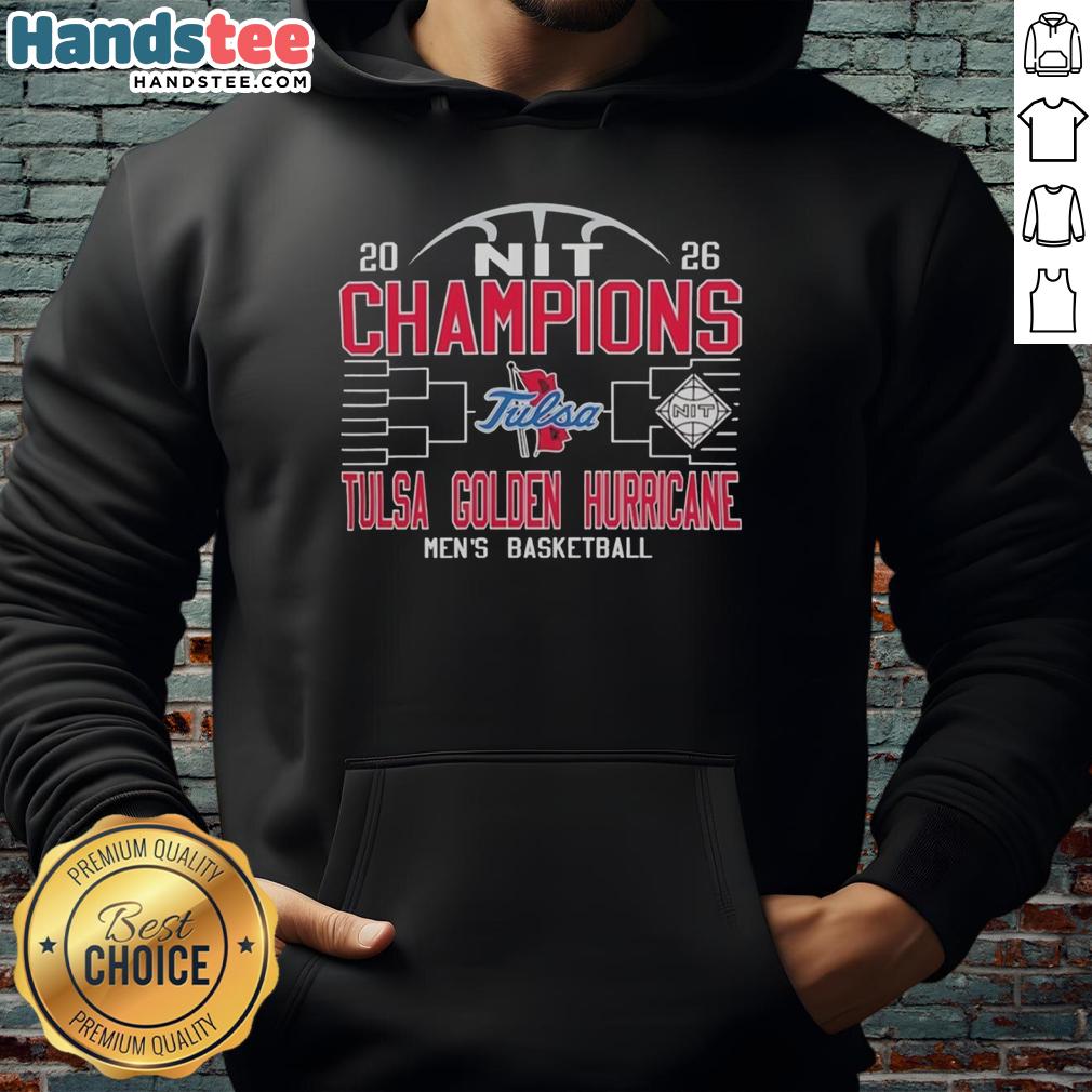 original-tulsa-golden-hurricane-mens-basketball-nit-champions-2026-hoodie Original Tulsa Golden Hurricane Men's Basketball NIT Champions 2026 hoodie featuring vibrant team colors and logo.