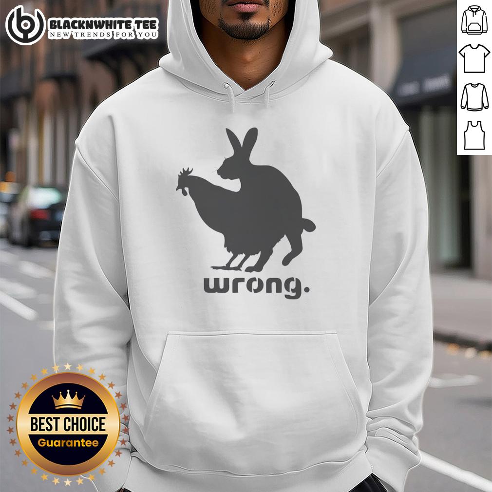 Original Wrong Chicken And Rabbit Doggy Style Hoodie Original Wrong Chicken and Rabbit Doggy Style Hoodie featuring a playful design, perfect for pet lovers and unique fashion.